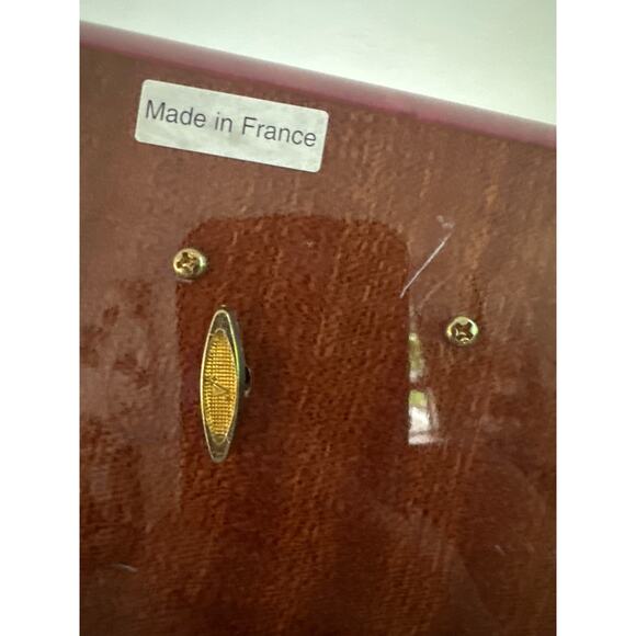 Lutèce Canon J. Pachelbel made in Paris France works perfectly no key included - Picture 8 of 10